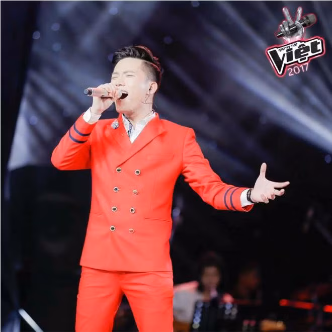Trực tiếp chung kết 1 The Voice 2017 ảnh 7