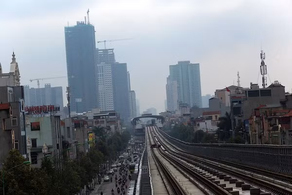 Háo hức ngày đầu tham quan nhà ga La Khê ảnh 7