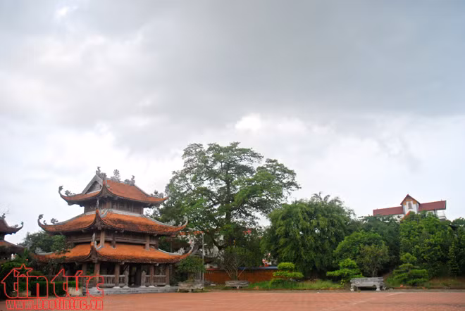 Chùa Nôm - ngôi chùa cổ nổi tiếng đất Hưng Yên ảnh 4