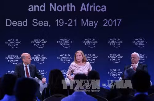 Israel, Palestine nhất trí giải pháp 'chìa khóa' cho hòa bình ảnh 1