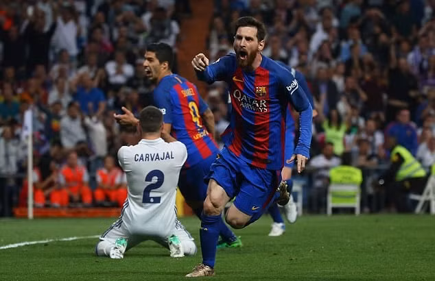 Messi kháng cáo bất thành, thụ án 21 tháng tù treo và 2 triệu euro tiền phạt ảnh 1