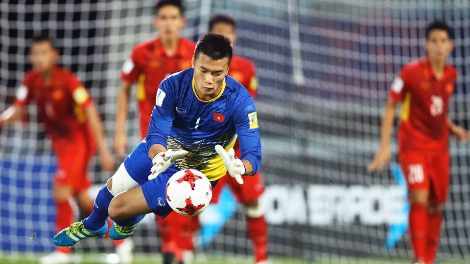 Những diễn biến ấn tượng đưa U20 Việt Nam đi vào lịch sử U20 thế giới ảnh 3