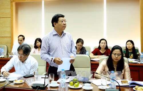 Phó Thủ tướng: Bộ Y tế cần có giải pháp đột phá về tài chính, BHYT ảnh 3