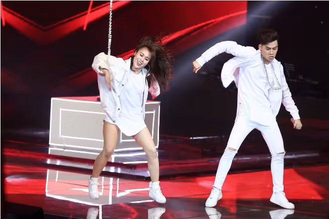 Hot: Trực tiếp The Voice vòng bán kết ảnh 7