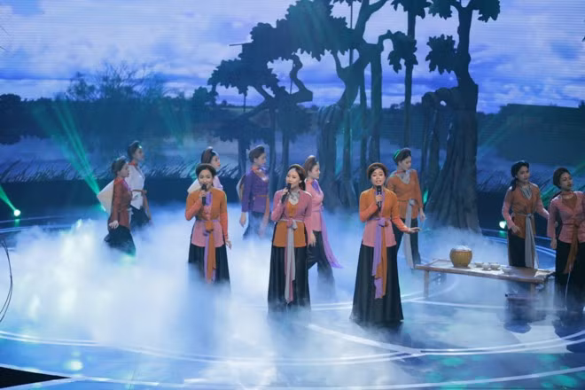 Tối nay phát sóng 'Giai điệu tự hào tháng 5': Thuở trường chinh ảnh 7