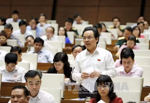 Cần đẩy nhanh tốc độ giải ngân vốn đầu tư ảnh 1