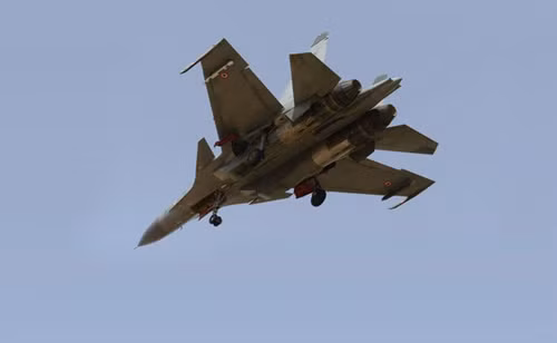 Ấn Độ: Máy bay Su-30 mất tích được tìm thấy giáp biên giới Trung Quốc ảnh 1