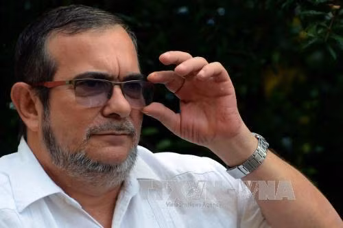  FARC lo ngại tòa án Colombia không thông qua điều khoản hòa bình ảnh 1