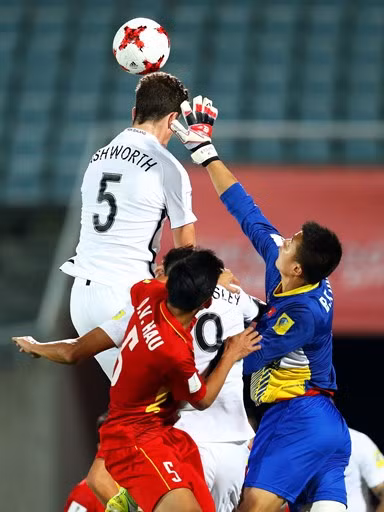 Những diễn biến ấn tượng đưa U20 Việt Nam đi vào lịch sử U20 thế giới ảnh 2
