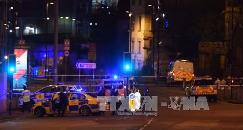 Chưa có thông tin công dân Việt Nam là nạn nhân vụ nổ tại Manchester ảnh 1