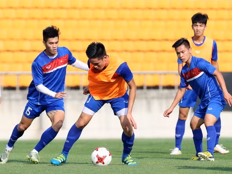 HLV Hoàng Văn Phúc chỉ ra những 'tử huyệt' của U20 Honduras ảnh 1