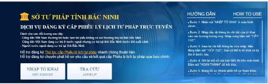 Bắc Ninh thúc đẩy cải cách hành chính trong lĩnh vực tư pháp ảnh 1