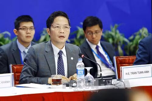 APEC 2017: Đối thoại xây dựng châu Á - Thái Bình Dương gắn kết và bao trùm ảnh 1