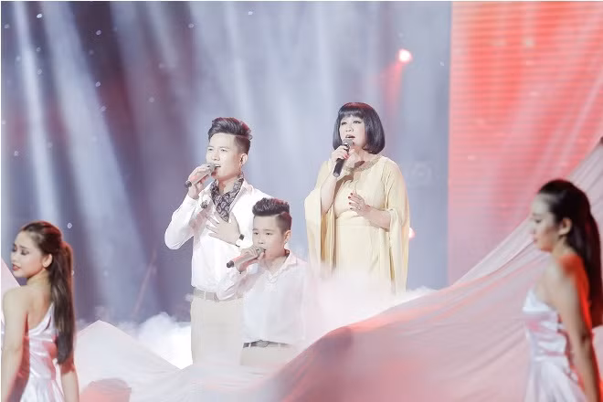Trực tiếp chung kết 1 The Voice 2017 ảnh 20