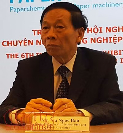 Ngành giấy hướng đến xuất khẩu, giảm ô nhiễm môi trường ảnh 1