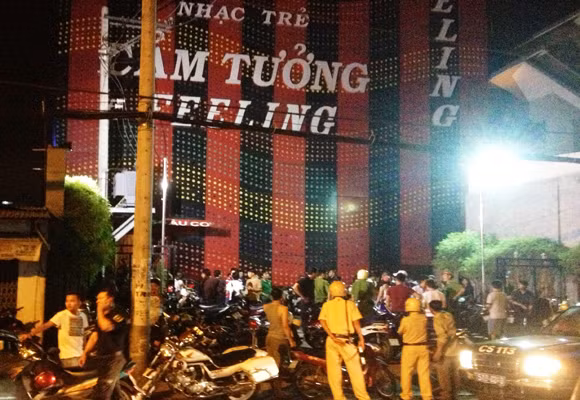 TP.HCM: Đột kích vũ trường lớn của dân chơi_0