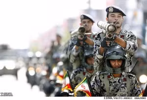 Iran sẽ can thiệp nếu Mỹ tấn công Syria ảnh 1