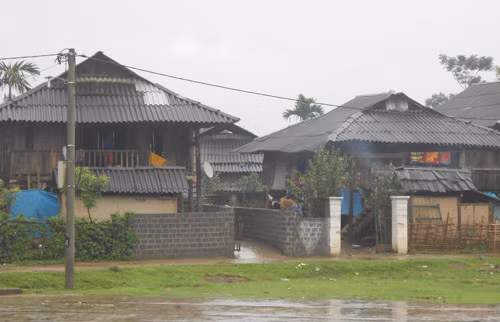 Gìn giữ "Khau cút" Mường Lò ảnh 3
