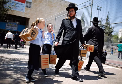 Israel sốt sắng chuẩn bị vũ khí, mặt nạ phòng độc ảnh 9