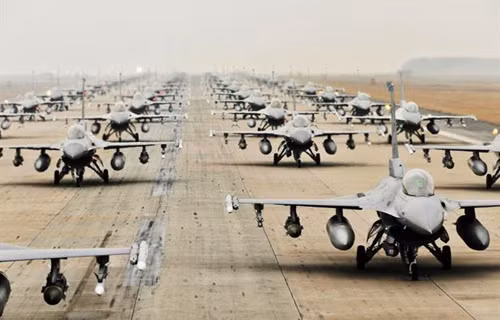 Liệu Mỹ có đơn phương tấn công Syria? ảnh 1