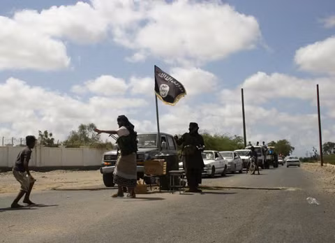 Máy bay không người lái Mỹ tiêu diệt thủ lĩnh Al-Qaeda ảnh 1