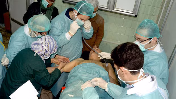 Xong nhiệm vụ, thanh sát viên LHQ rời Syria ảnh 1
