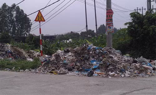 Làng của những “tỷ phú tái chế” ảnh 2