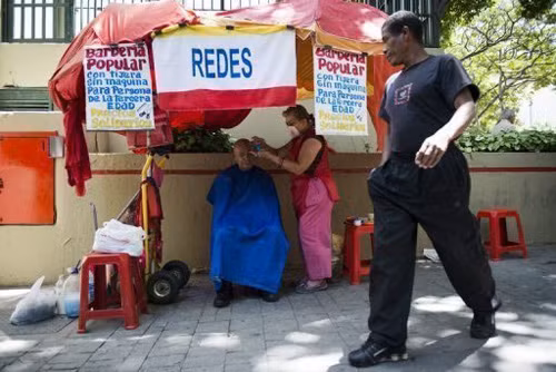 Lửa cách mạng trong lòng người dân Venezuela ảnh 1