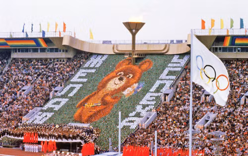 Olympic và những cuộc tẩy chay ảnh 1