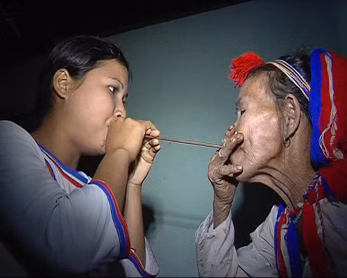 Những người nuôi dưỡng hồn dân tộc ảnh 1
