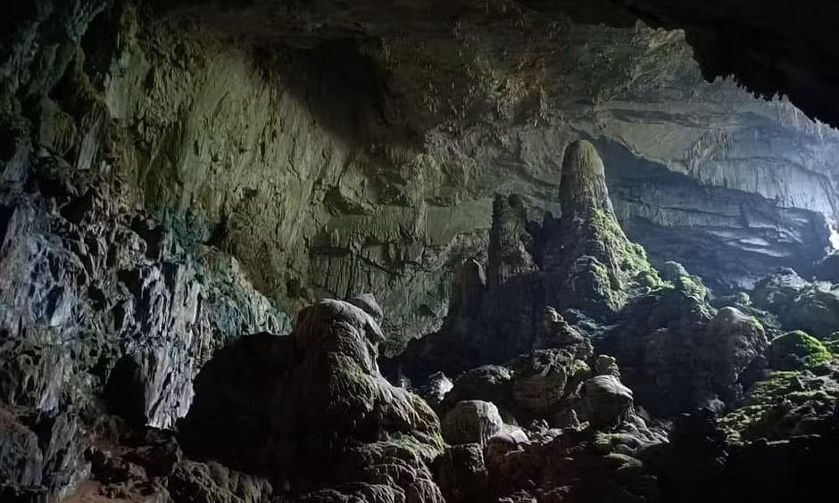 Đề nghị dừng tham quan tại khu vực Hang Dơi - Kho Mường để đảm bảo an toàn