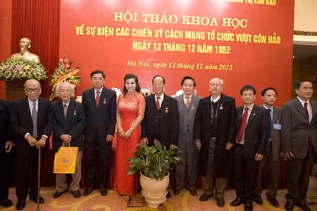 Kỷ niệm 60 năm cuộc vượt ngục ở Côn Đảo: Sự kiện có ý nghĩa lớn lao với phong trào cách mạng Việt Nam ảnh 4
