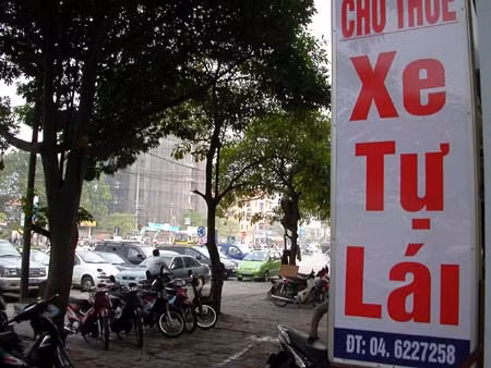 Sẽ “cháy” xe ô tô tự lái dịp Tết ảnh 2