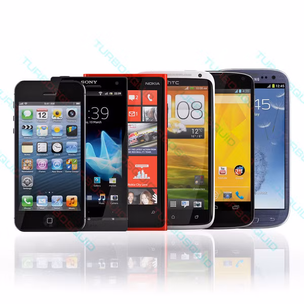 iPhone rớt tốp 5 tại Trung Quốc ảnh 1