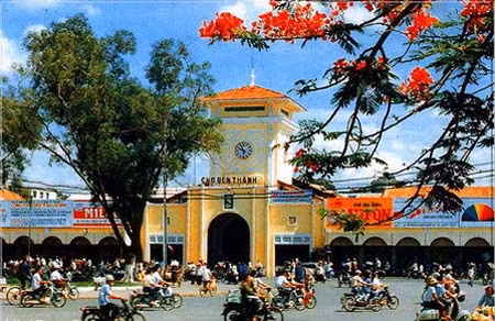 Giá cả ở TP Hồ Chí Minh rẻ nhất Đông Nam Á ảnh 1