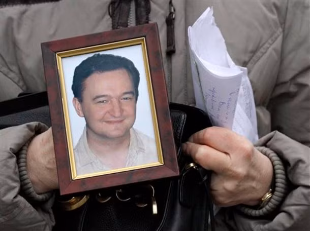 Nga ra luật trả đũa luật Magnitsky của Mỹ ảnh 1