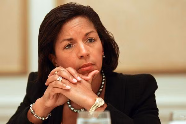 Bà Susan Rice rút ứng cử chức ngoại trưởng Mỹ ảnh 1
