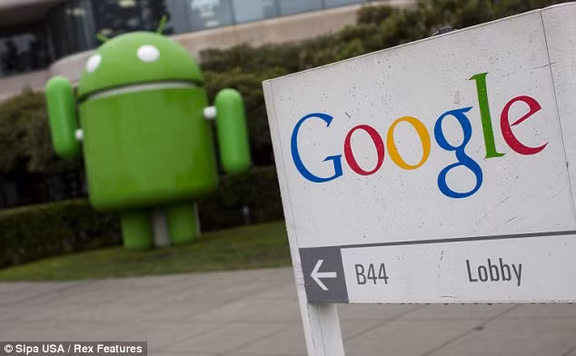 Google ‘chịu trận’ vì ảnh khiêu dâm ảnh 1
