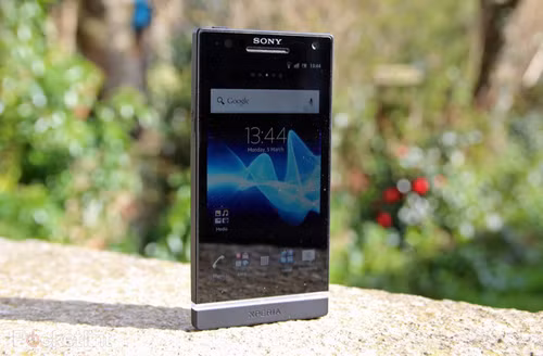 Sony phát triển smartphone giá rẻ dùng chip 4 nhân ảnh 1