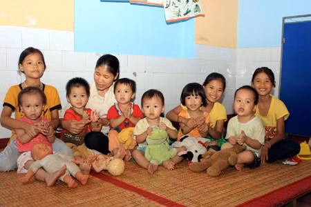 Xây dựng nông thôn mới ở giáo phận Bùi Chu ảnh 2