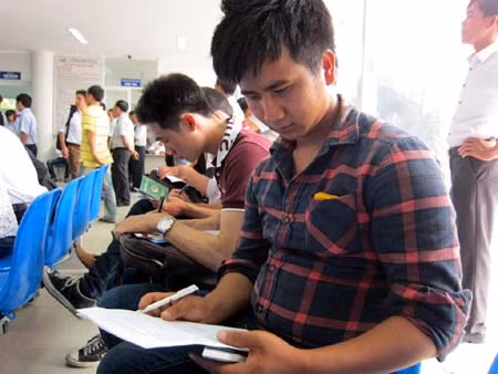 Giảm rủi ro cho người lao động di cư ảnh 1