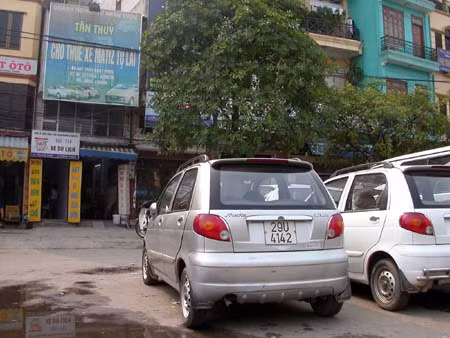 Sẽ “cháy” xe ô tô tự lái dịp Tết ảnh 1