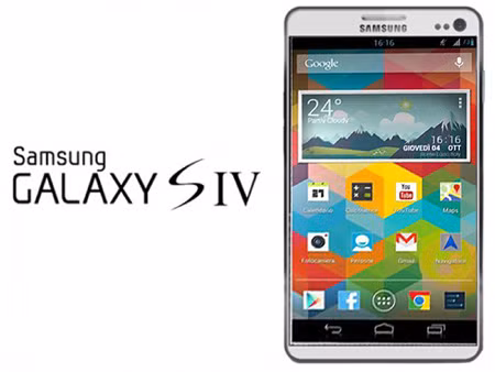 Galaxy S IV sẽ "trình làng" trong tháng 4/2013? ảnh 1
