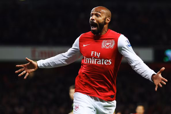 Arsenal và Thierry Henry lại chuẩn bị tái hợp: Tình cũ khó phai ảnh 1