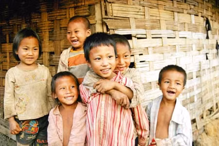Người La Hủ ở Lai Châu ảnh 2