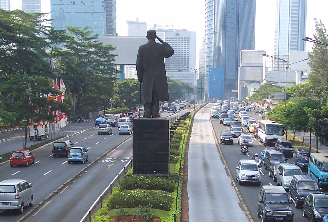 Jakarta đứng đầu điểm đến đầu tư bất động sản ở châu Á - TBD ảnh 1