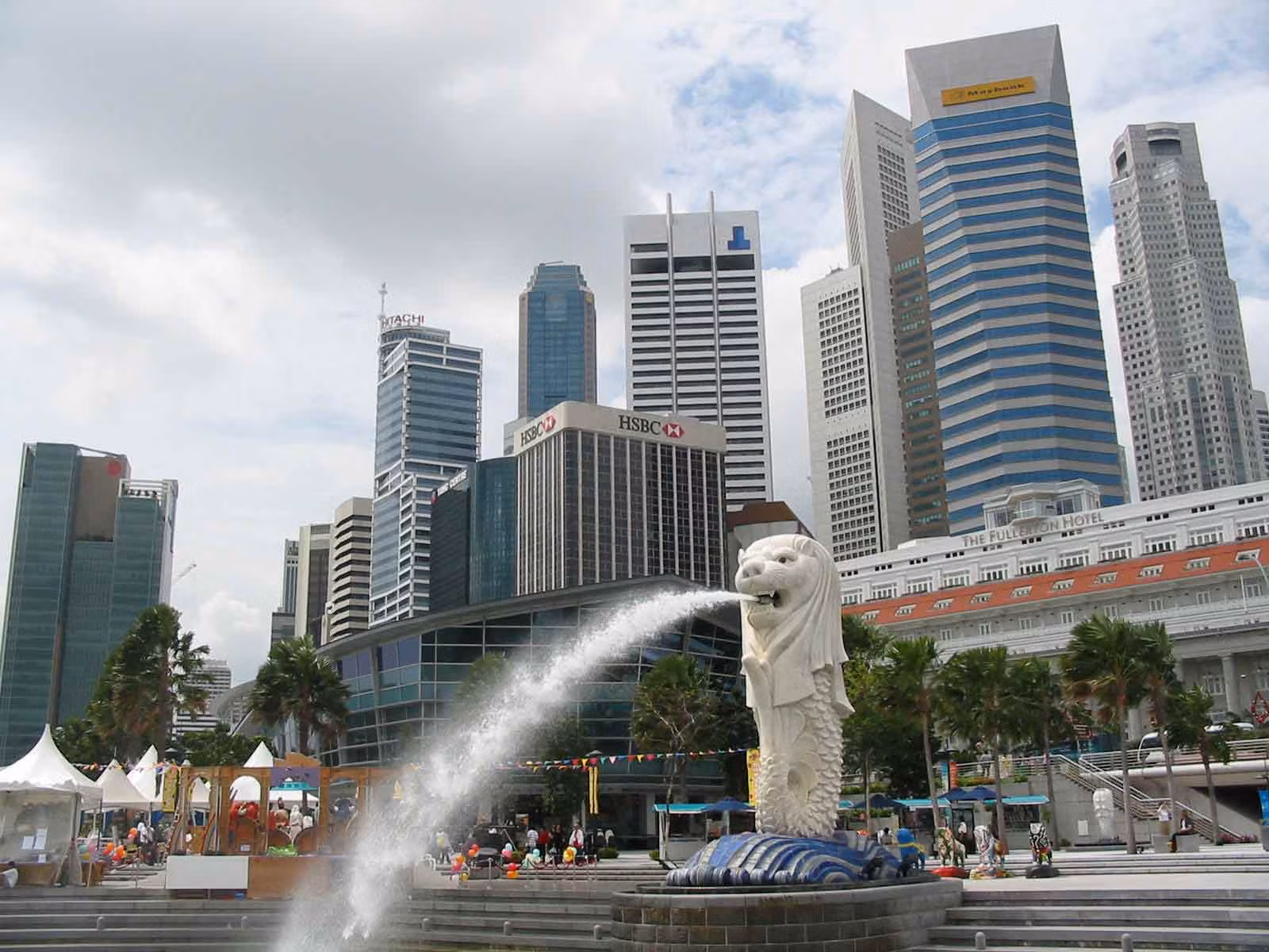 Singapore là thành phố đắt đỏ nhất Đông Nam Á ảnh 1