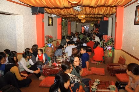 Rộn ràng đêm nhạc Giáng sinh ấm vì trẻ tự kỉ ảnh 9