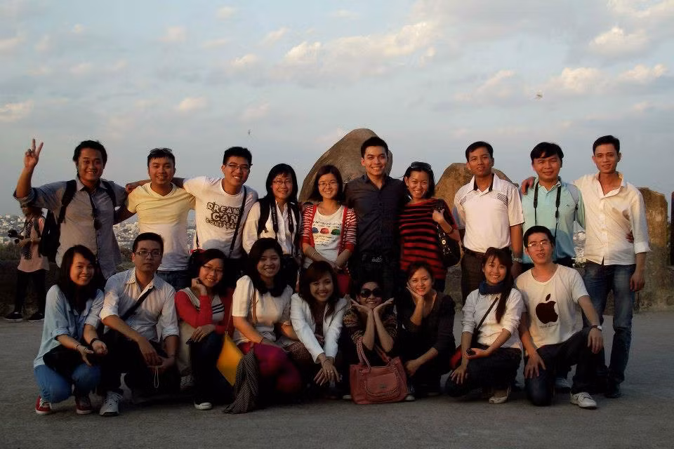 Giao lưu thanh niên ASEAN - Ấn Độ năm 2012 ảnh 1