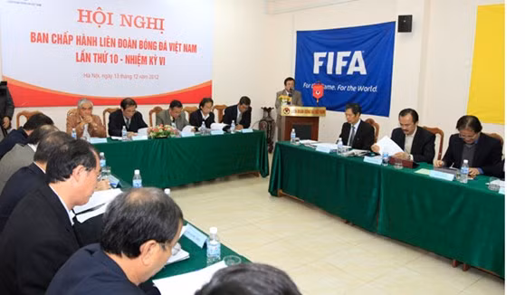 V-League 2013: Không có chỗ cho U22 Việt Nam ảnh 1